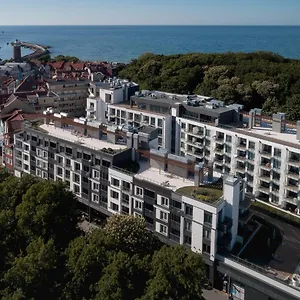 Forest - Nadmorskie Tarasy Apartament
